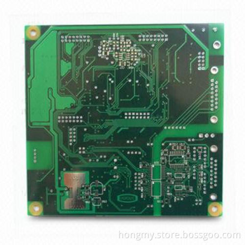 Multilayer PCB with Immersion Gold Surface Finishes and 2oz Copper Foil